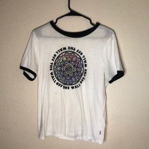 Vans tee